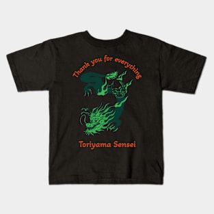 year of the dragon 2024 Kids T-Shirt